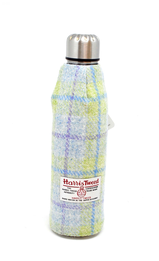 Harris Tweed Thermos Flask, Stylish and Environmentally Friendly