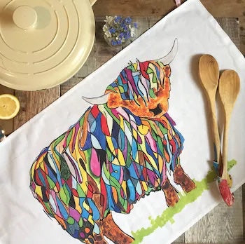 Luxury Tea Towels