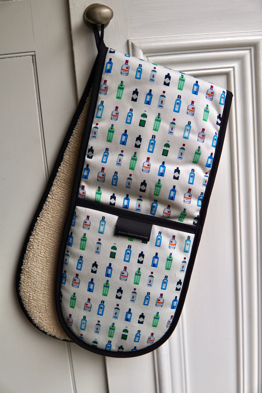 Double Oven Gloves - The Kitchen Essential