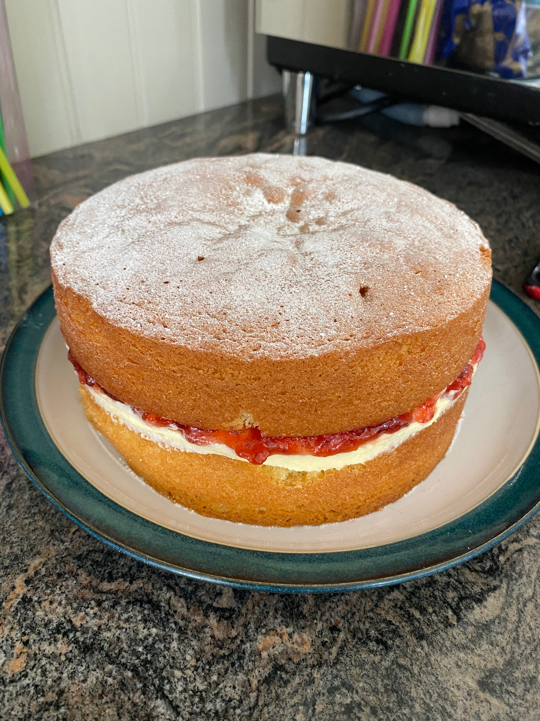 The UK’s Favourite Cakes and Bakes