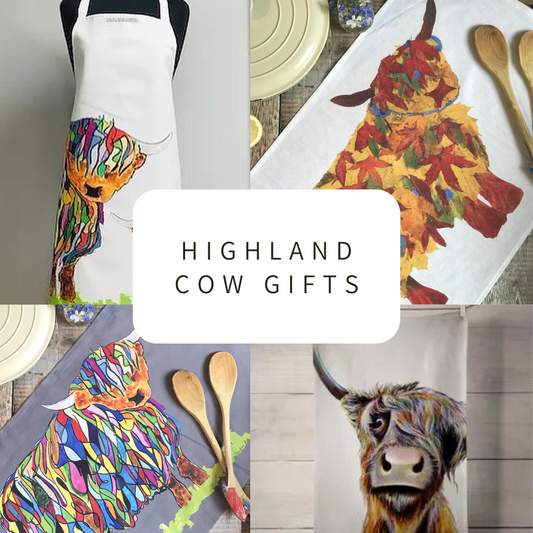 Highland Coo Gifts That Will Make You Smile