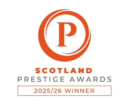 We Won! Gift Store of the Year โ Scotland Prestige Awards 2025/26