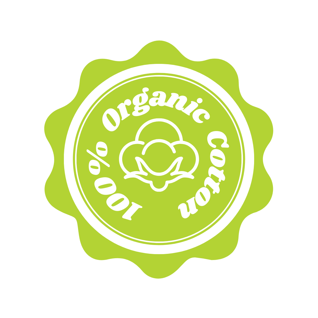 Made In The UK From 100% Organic Cotton - Homeware Gift