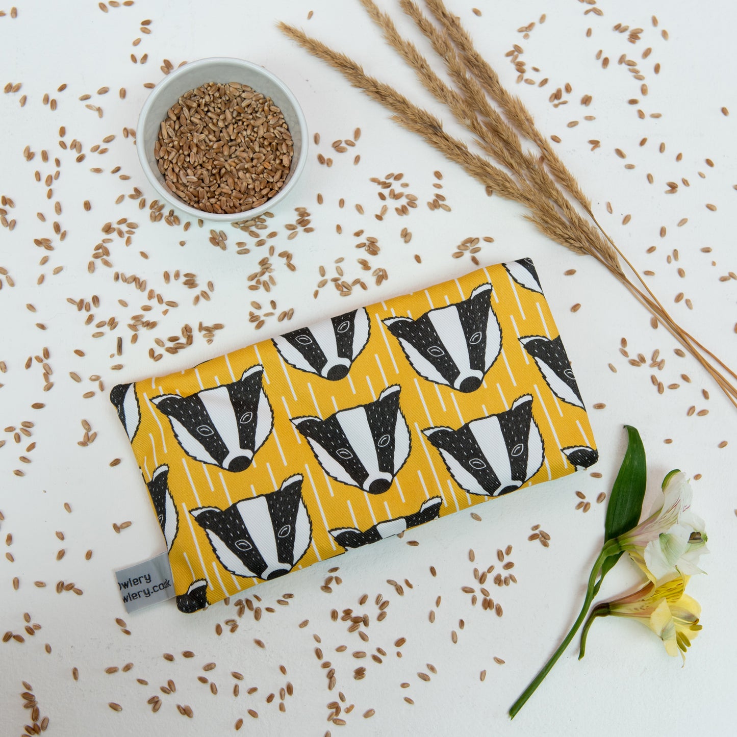 Badger Microwaveable Wheat Bag