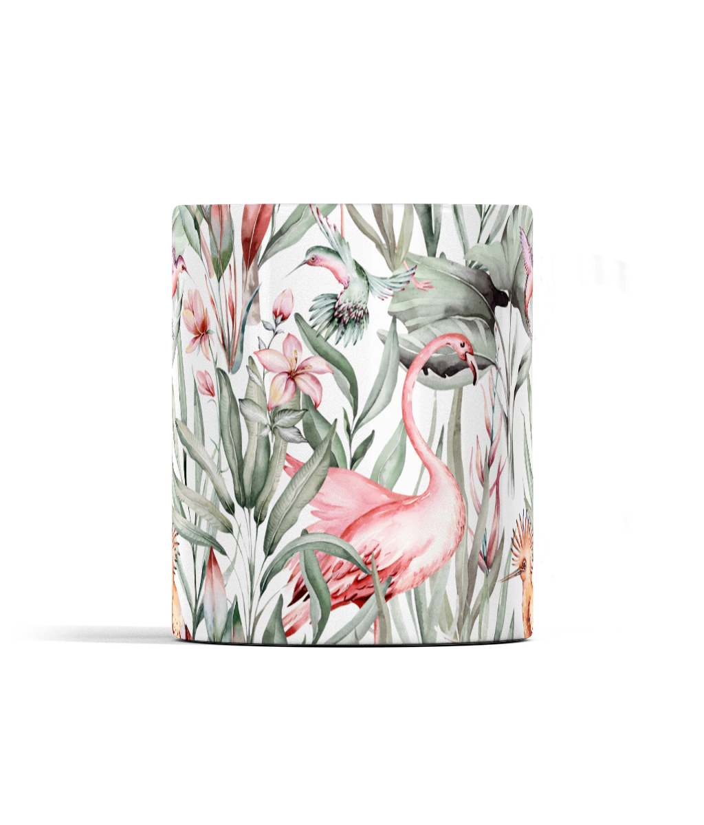 Tropical Jungle Mug