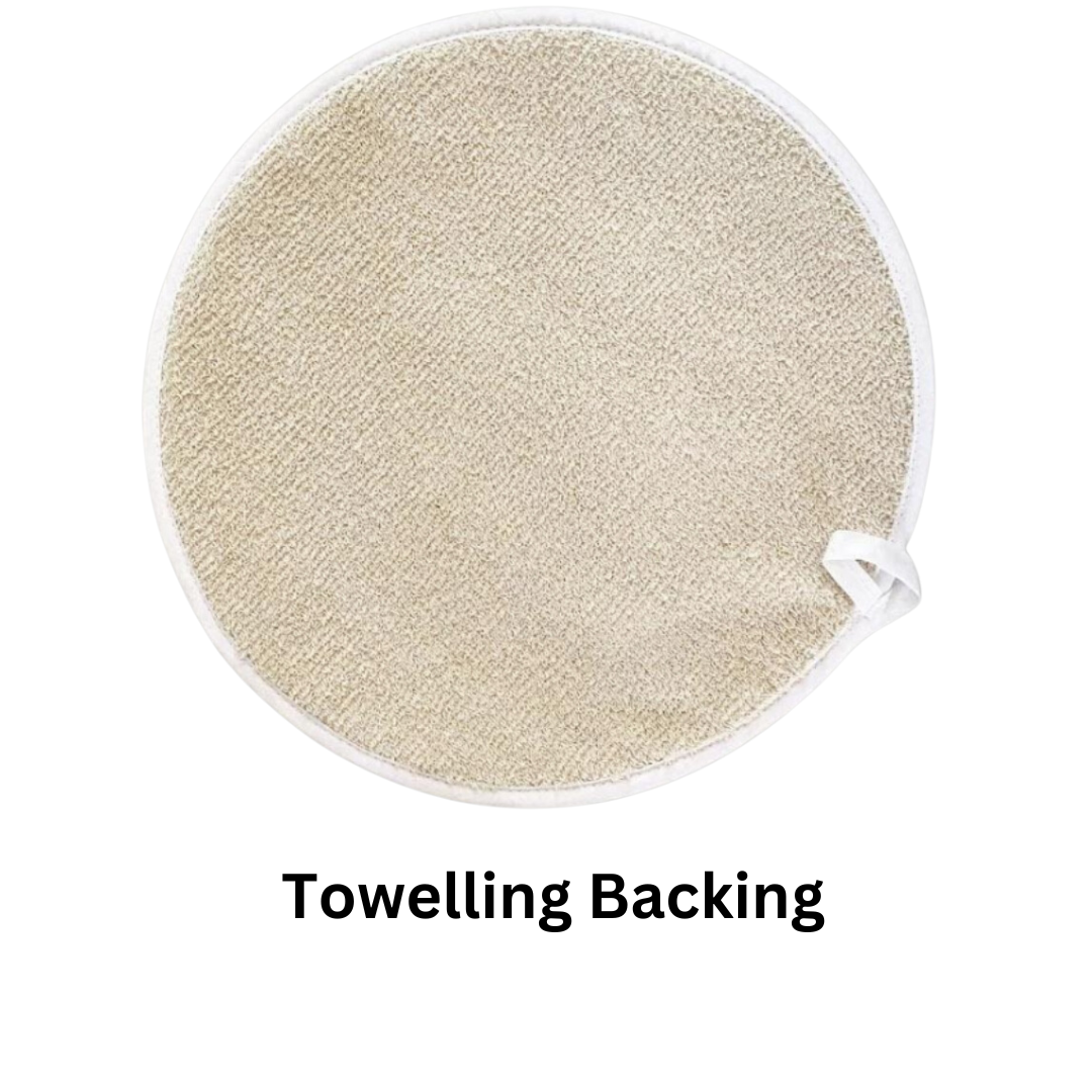 Chef's Pads For Aga - Towelling Back - Homeware Gift