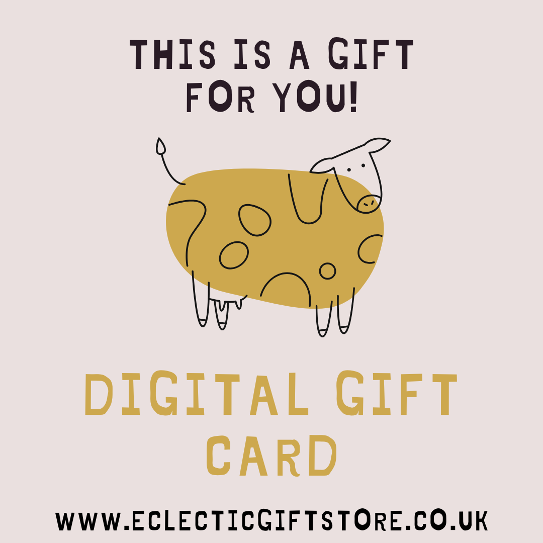 Eclectic Gift Store Gift Card - Eclectic Gift Store