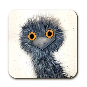 Emu Coaster