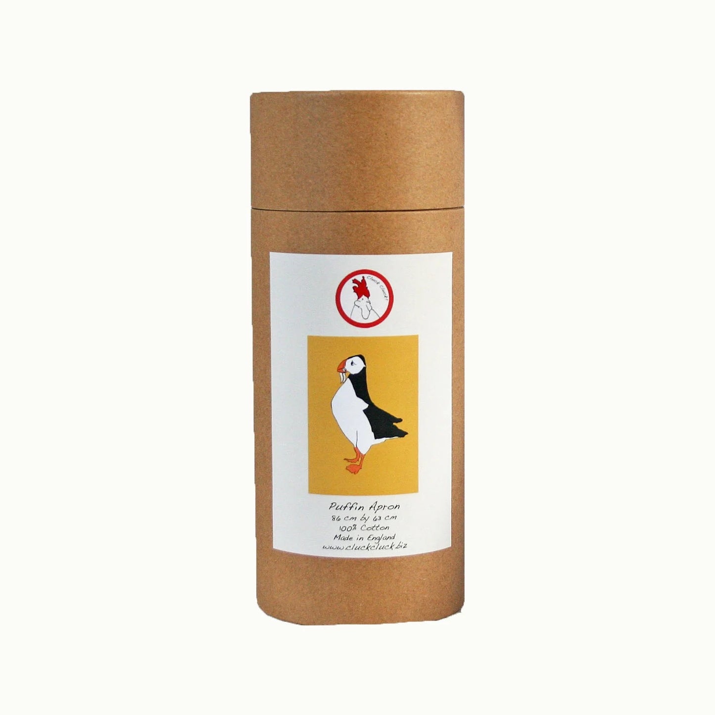Puffin Apron Gift Box