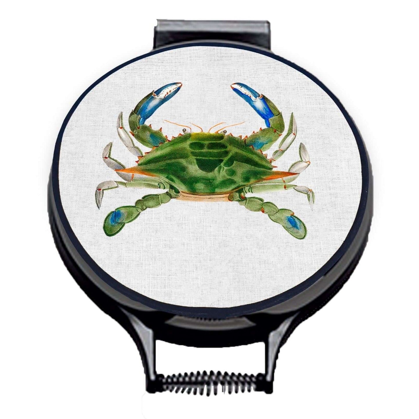 Crab AGA Chefs Pad.