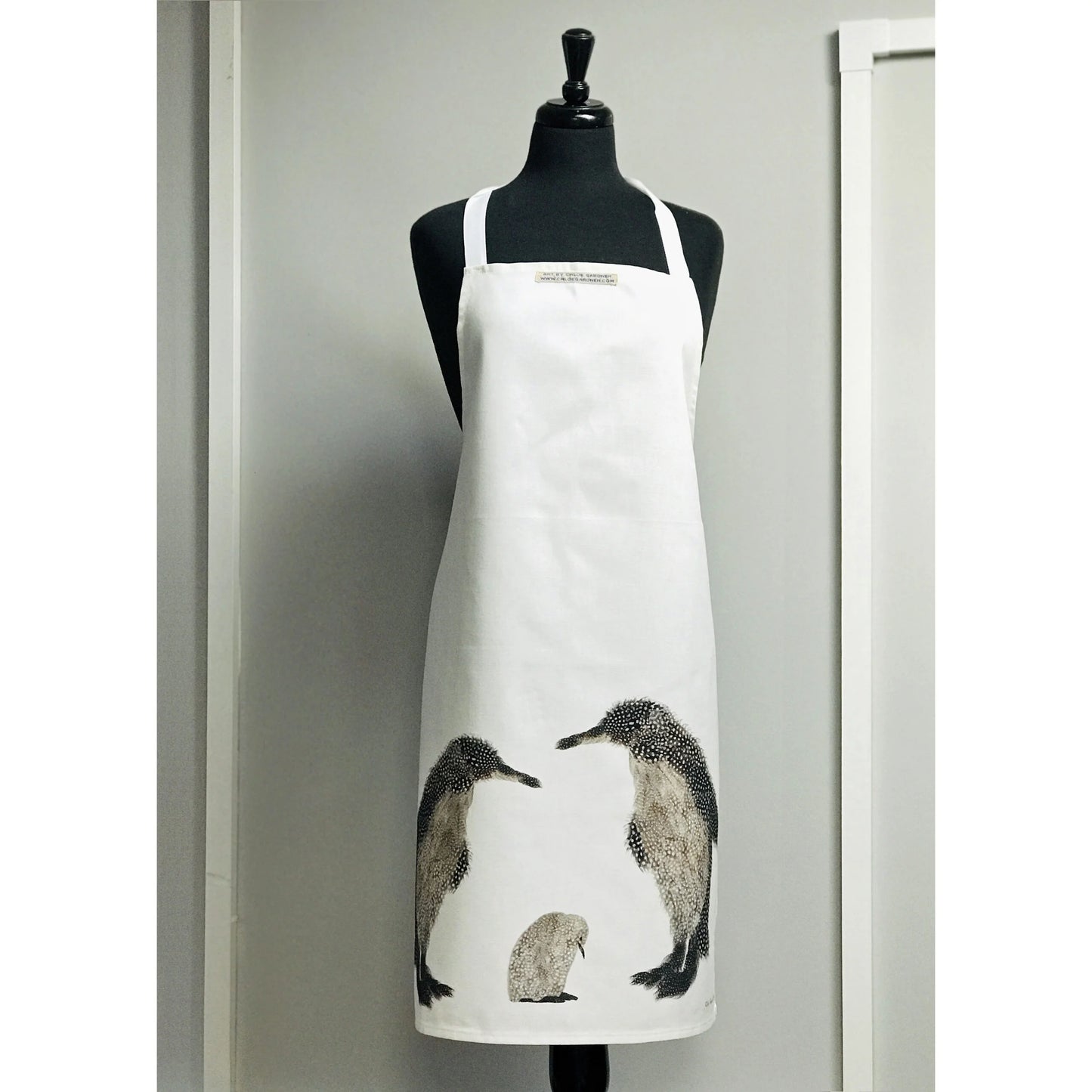Penguin Apron.