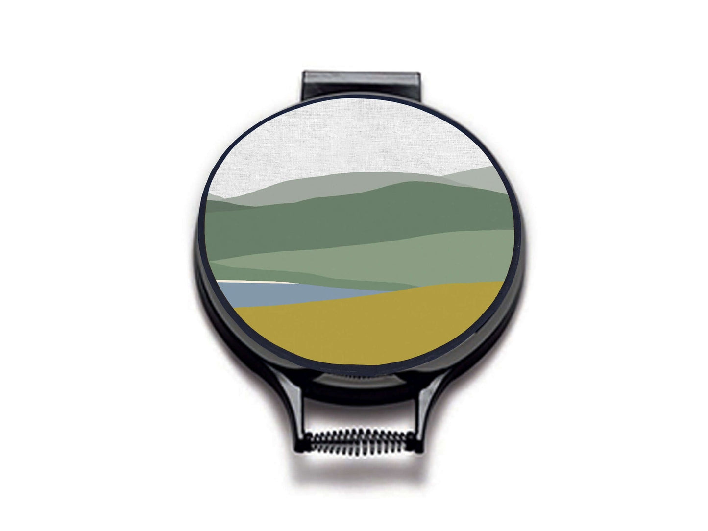 Chef's Pads - Heather, Hills & Gorse (Pair)