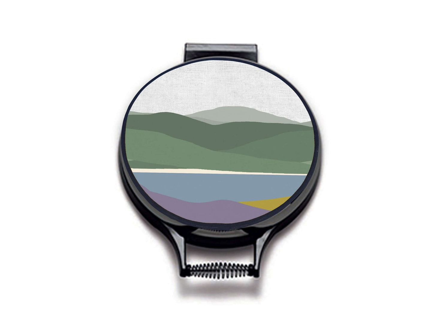 Chef's Pads - Heather, Hills & Gorse (Pair)