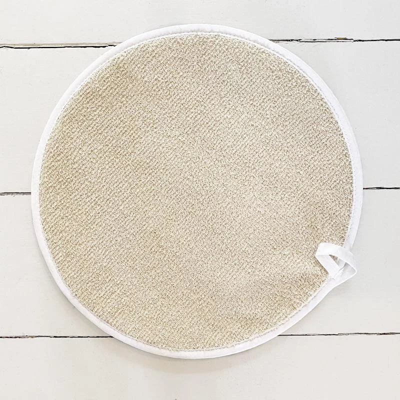 Chef's Pads - Friesian Cow (pair) - Side View - Quirky Detail