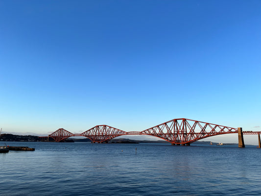 A Trip on the Maid of the Forth