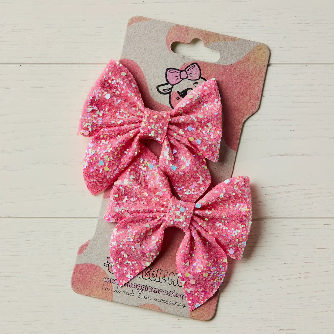 Add a Little Sparkle with Maggie Moo