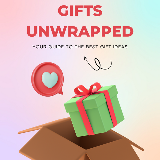 YOUR 2024 GUIDE TO THE BEST GIFT IDEAS