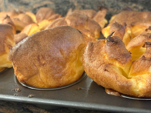 Controversial Yorkshire Puddings