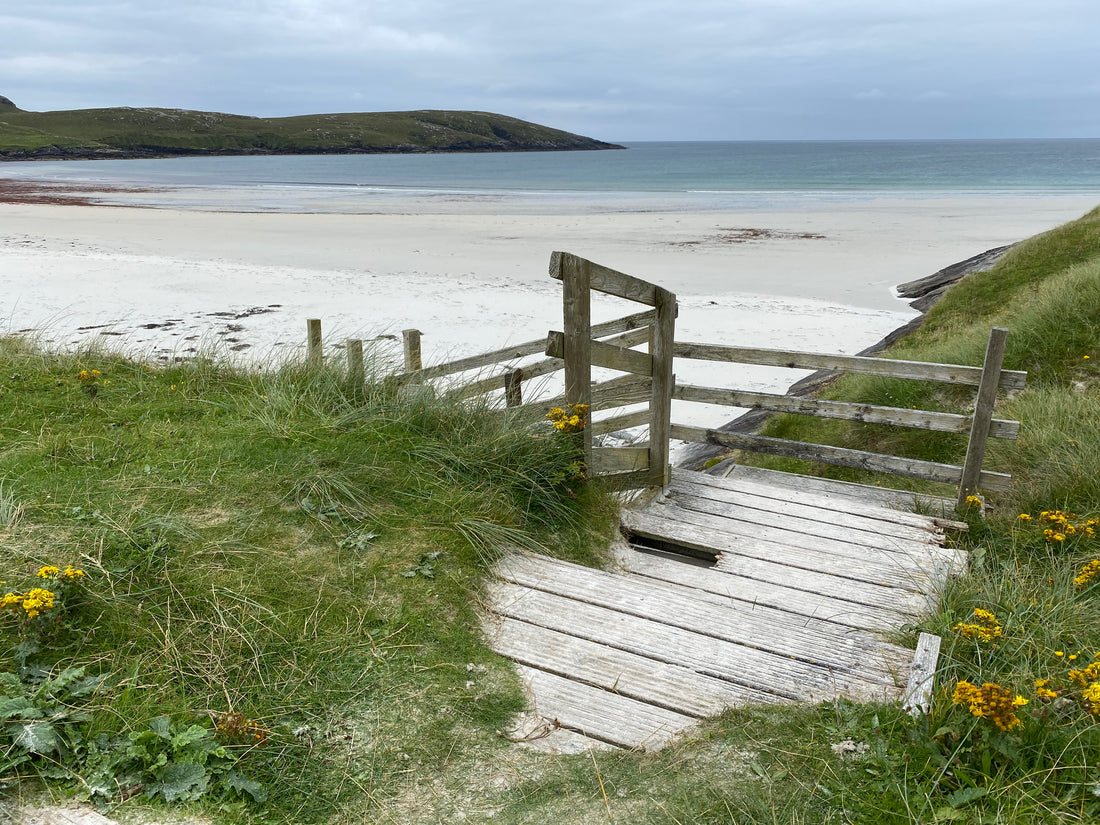 Sarah's Top Three Favourite Islands In The Outer Hebrides