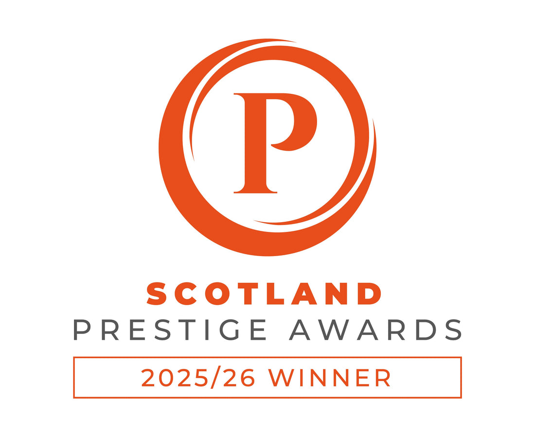 We Won! Gift Store of the Year – Scotland Prestige Awards 2025/26