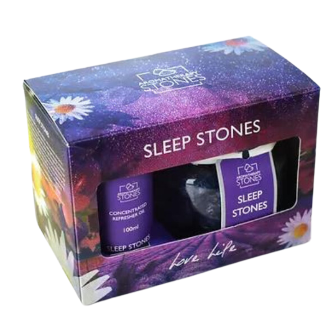 Sleep Stones Gift Set Boxed