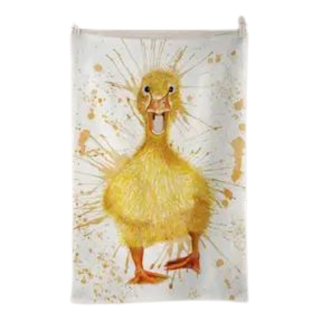 Discover Our Best-Selling 100% Cotton Duck Tea Towel: Loved by Customers, Kind to the Planet!