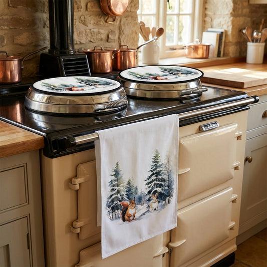 What Can You Cook in the Simmering Oven on an AGA?