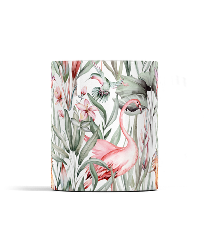 Tropical Jungle Mug
