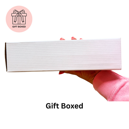 Harris Tweed Thermos Flask 500 Ml - Gift Boxed - Colourful Close-up