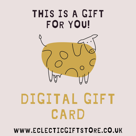 Eclectic Gift Store Gift Card