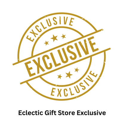 Exclusive To Eclectic Gift Store - Homeware Gift