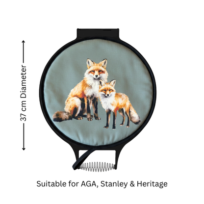 Fox Chef's Pad for AGA - Single Chef's Pad