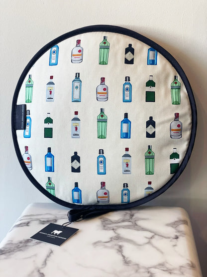 Gin Chef's Pads For Aga - Alternate Angle - Homeware Gift