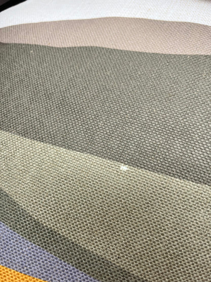 Heather, Hills & Gorse Countryside Chef's Pads For Aga (seconds) - Back View - Gift Idea