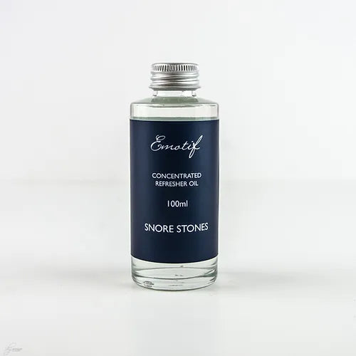 Aromatherapy Stones & Oils - Snore Stones Gift Set