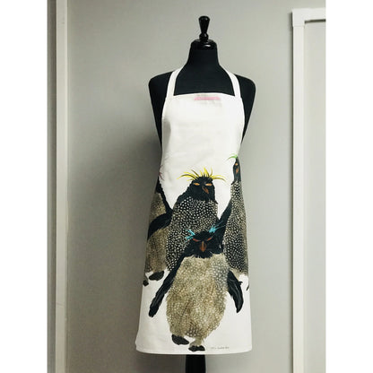 Rockhopper Penguin Apron - Alternate Angle - Homeware Gift