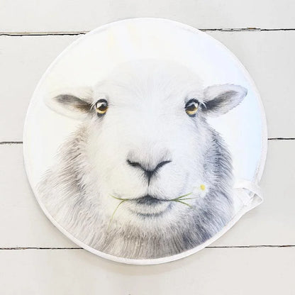 Baa-rbara Sheep Chef's Pads For Aga - Alternate Angle - Homeware Gift