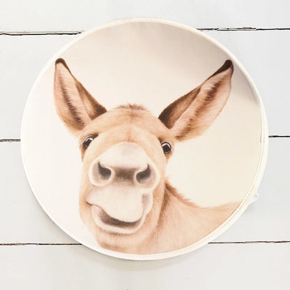 Hee-haw Donkey Chef's Pads For Aga - Alternate Angle - Homeware Gift