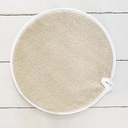 Chef's Pads - Friesian Cow (pair) - Side View - Quirky Detail