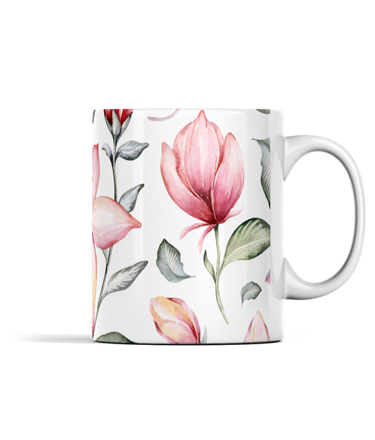 Tropical Lotus Mug