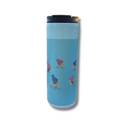 Wild Swimming Thermal Cup - Front View - A Joyful Gift