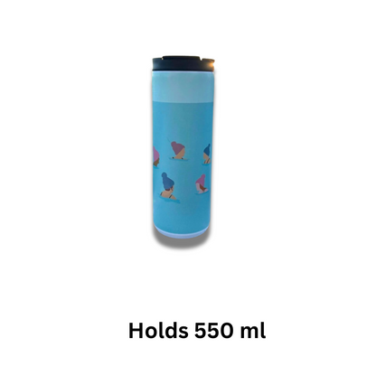 Wild Swimming Thermal Cup - 550 Ml - Gift Idea